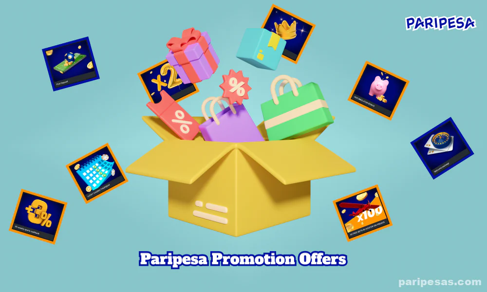 O site de apostas e jogos de azar Paripesa oferece bônus atraentes para jogadores novos e existentes, incluindo dinheiro extra, apostas esportivas gratuitas e rodadas grátis em caça-níqueis