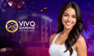 Marina Bay Baccarat game at Paripesa casino