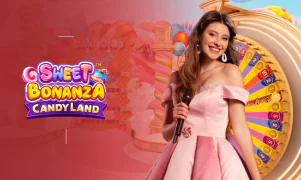Sweet Bonanza Candy Land game at Paripesa casino