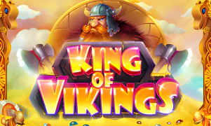 King Of Vikings game at PariPesa casino